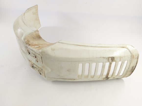 KTM GS 250 [1985] - Front fender