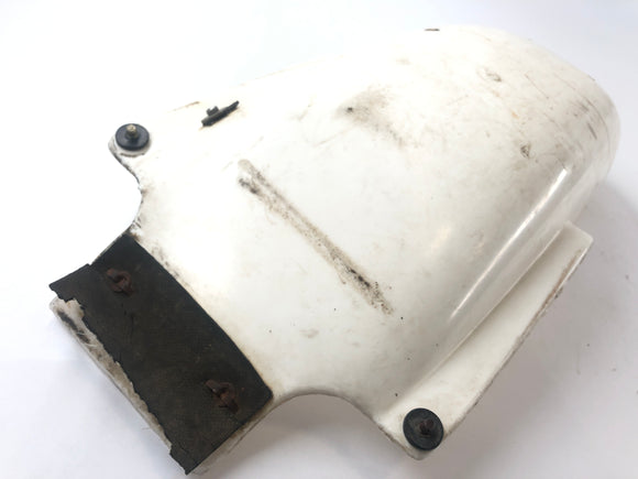 KTM 500 GS K4 [1983 Rotax] - Paralama interno traseiro