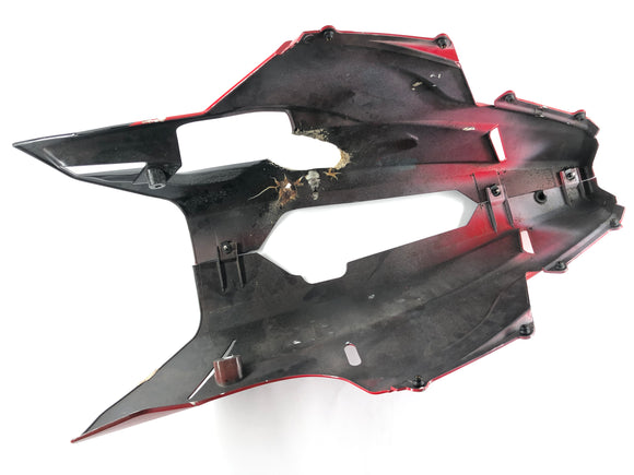 Ducati 1098 S [2007] - Desventaja de revestimiento