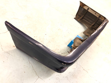 BMW M 535I E28 [1986] - Bakre förkläde bakre stötfält - 0