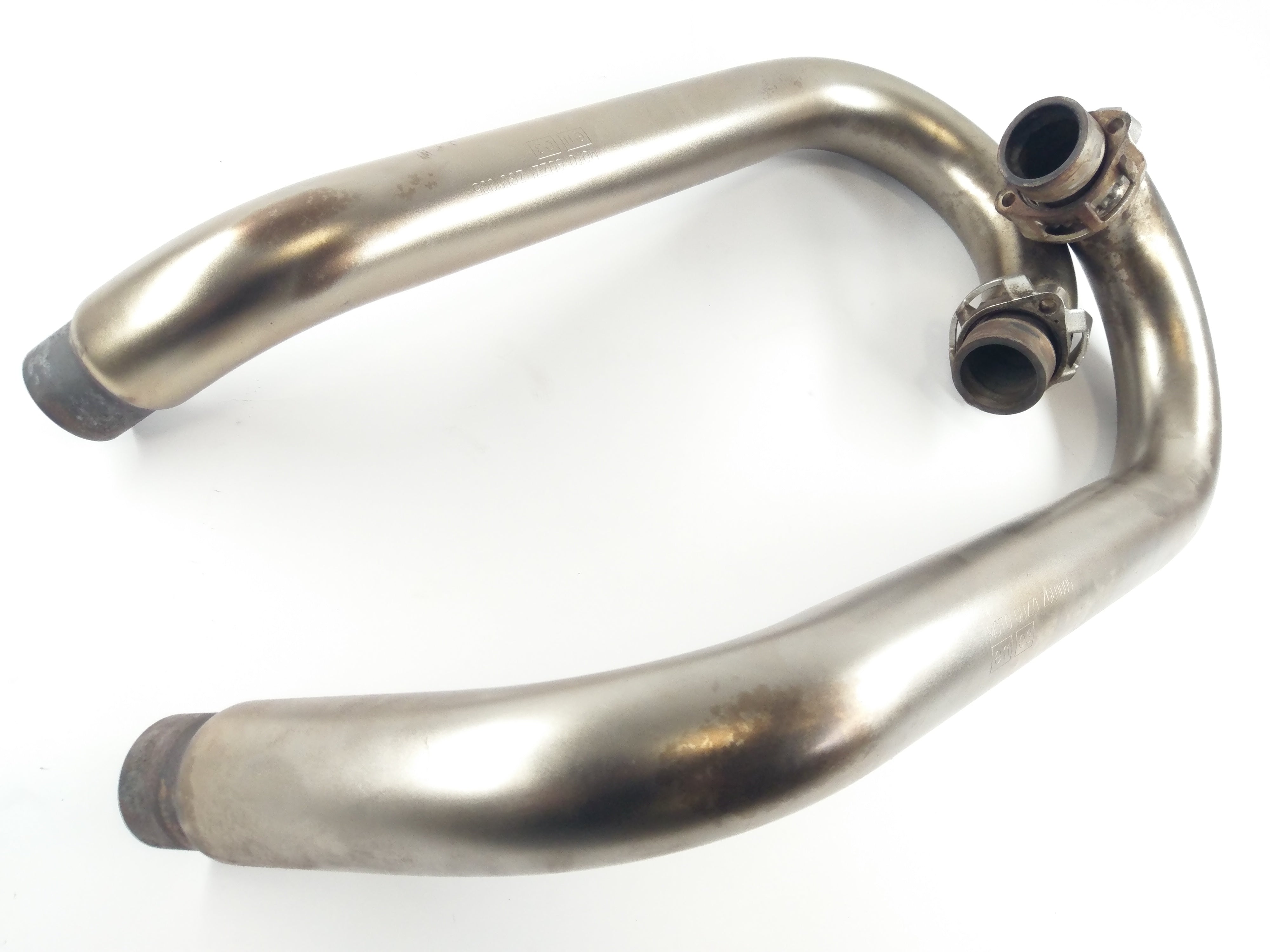 Moto GUZZI STELVIO 1200 4V [2008] - Manifold