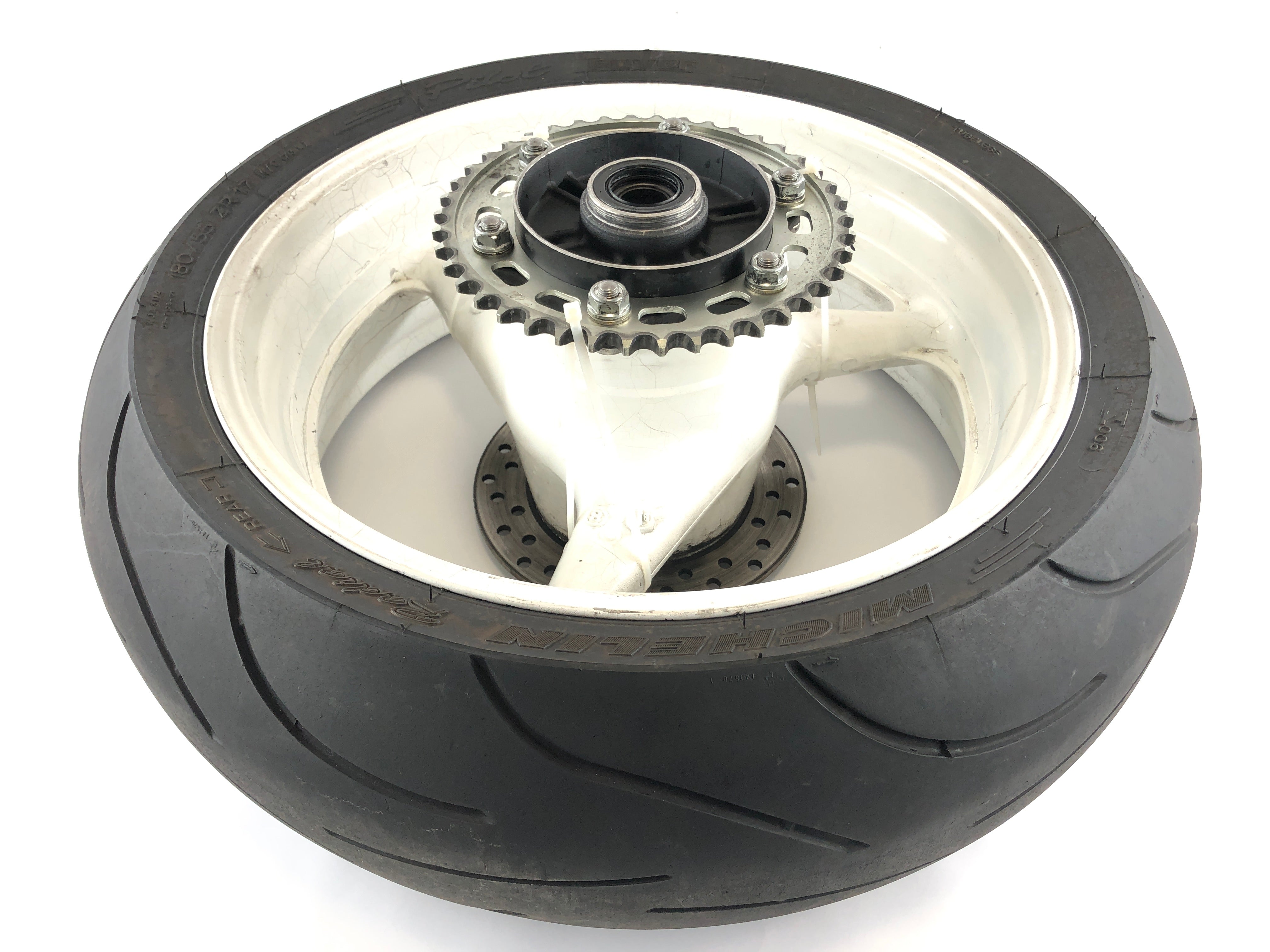 Honda CBR 1000 RR SC57 [2006] - Rear wheel rim