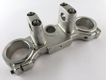 SWM SM 125 R [2017] - Haarukan silta yllä