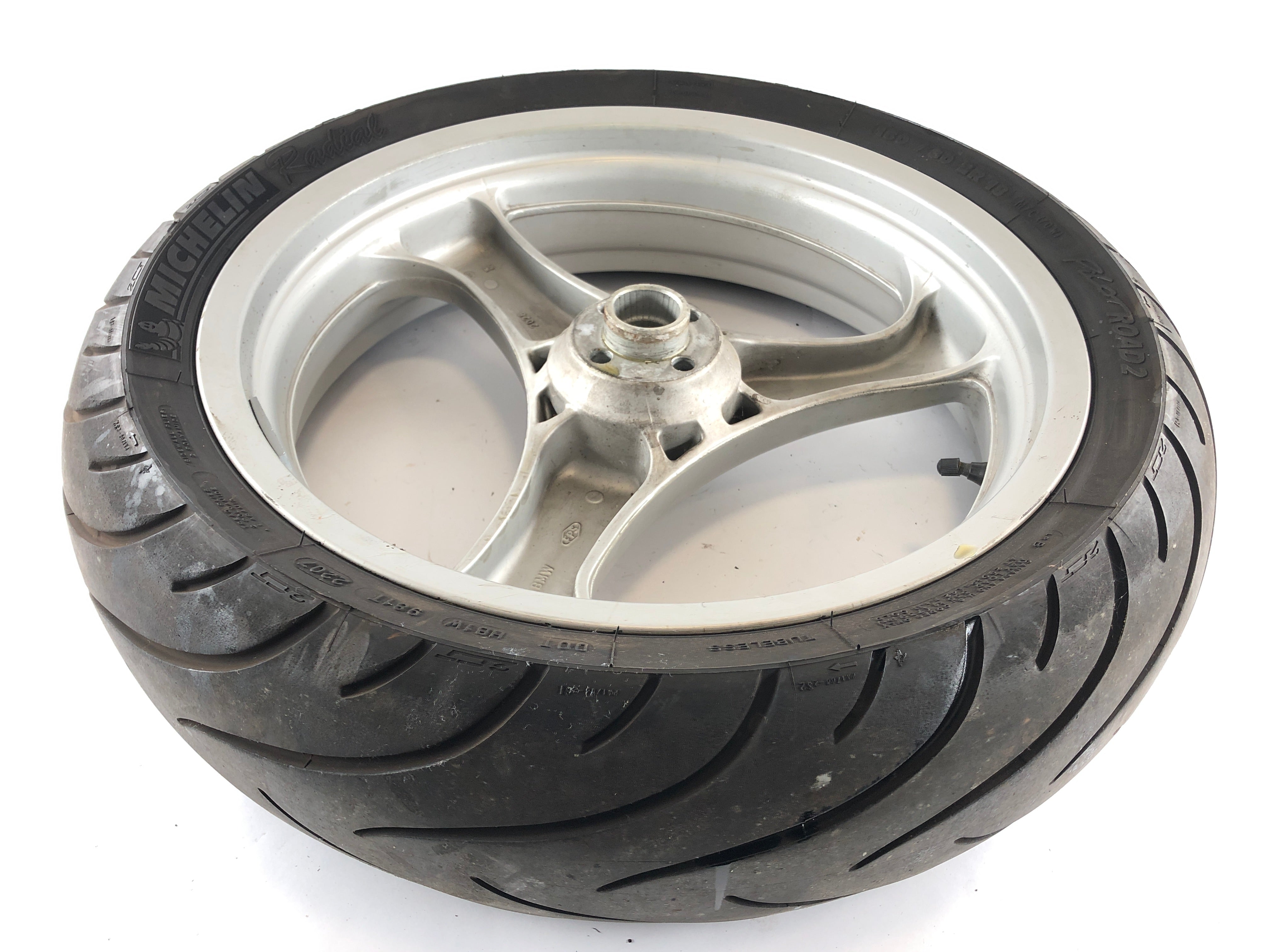 BMW R 1100 R 259 [1995] - Rear wheel rim