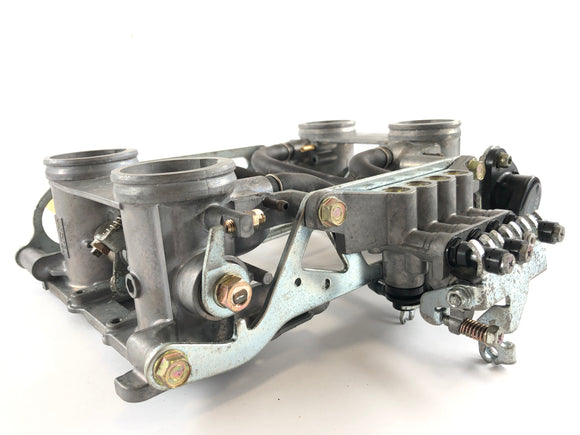 Honda VFR 800 FI RC46 [2000] - valvola a farfalla dell'acceleratore
