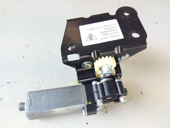 保时捷Panamera Turbo [2010] -97052241501坐式发动机座椅调整