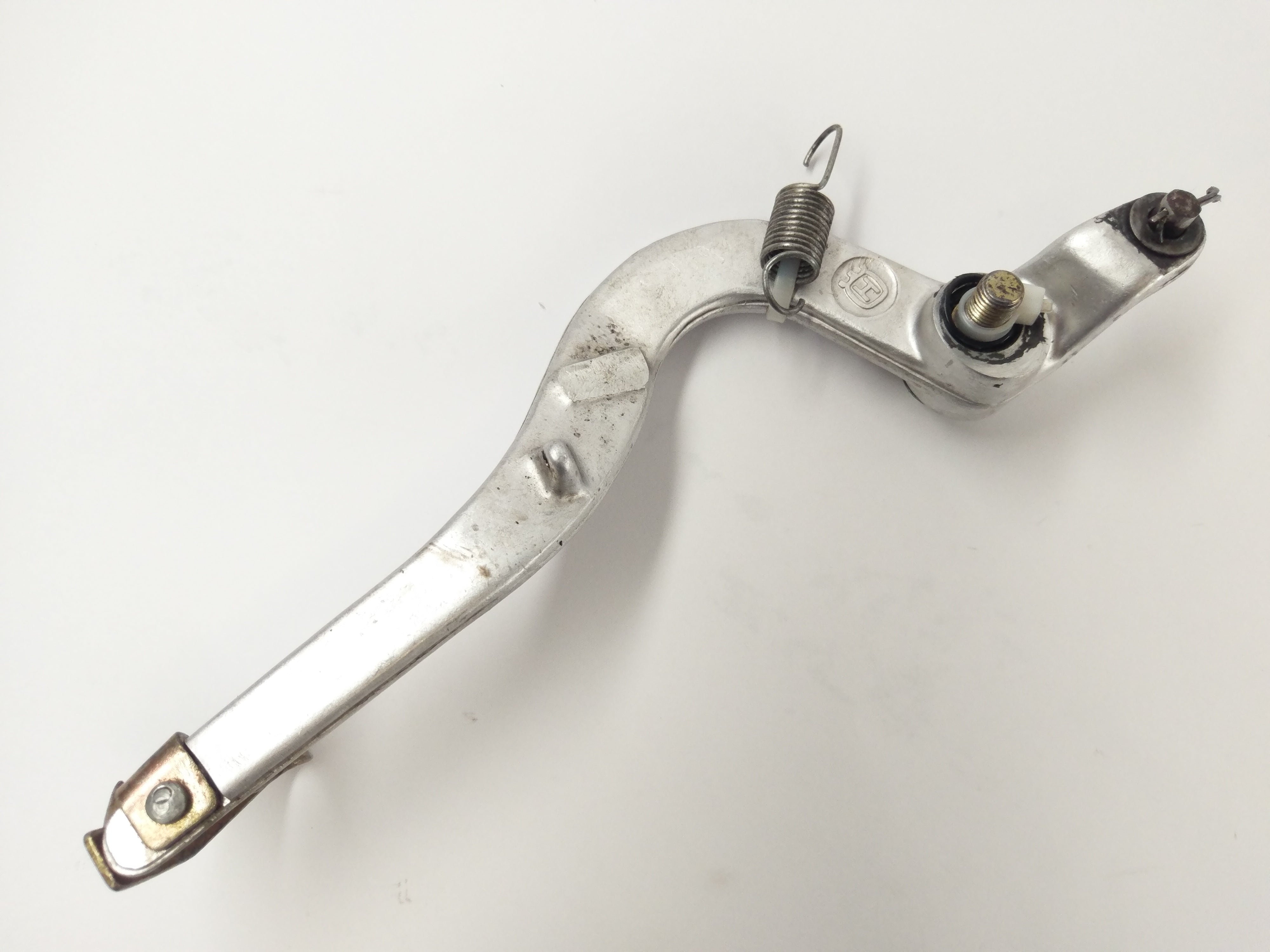 Husqvarna TE 570 H6 [2002] - Brake pedal brake lever