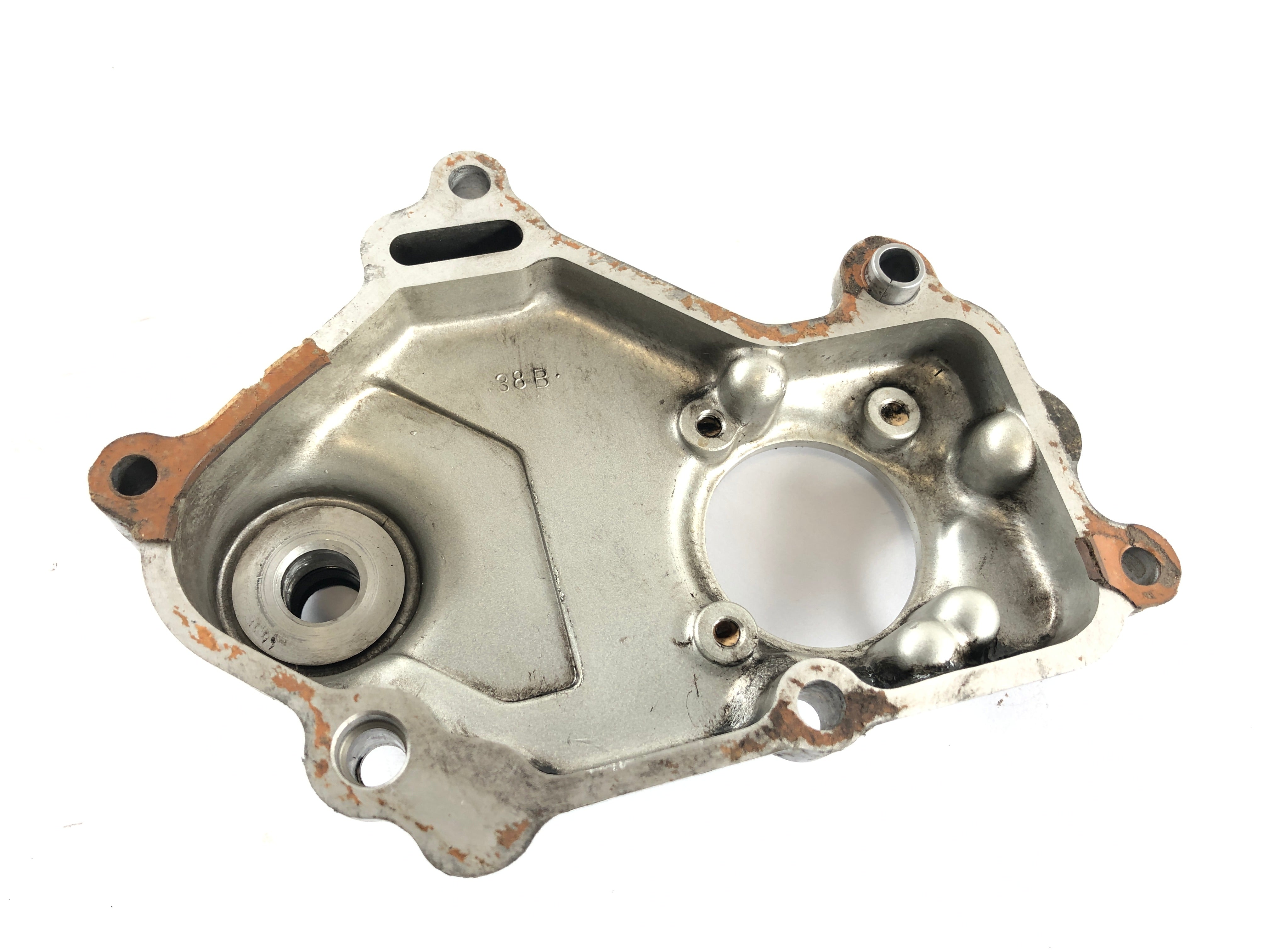 Suzuki VS 1400 Intruder VX51L [1996] - Cover idle switch shift shaft engine cover