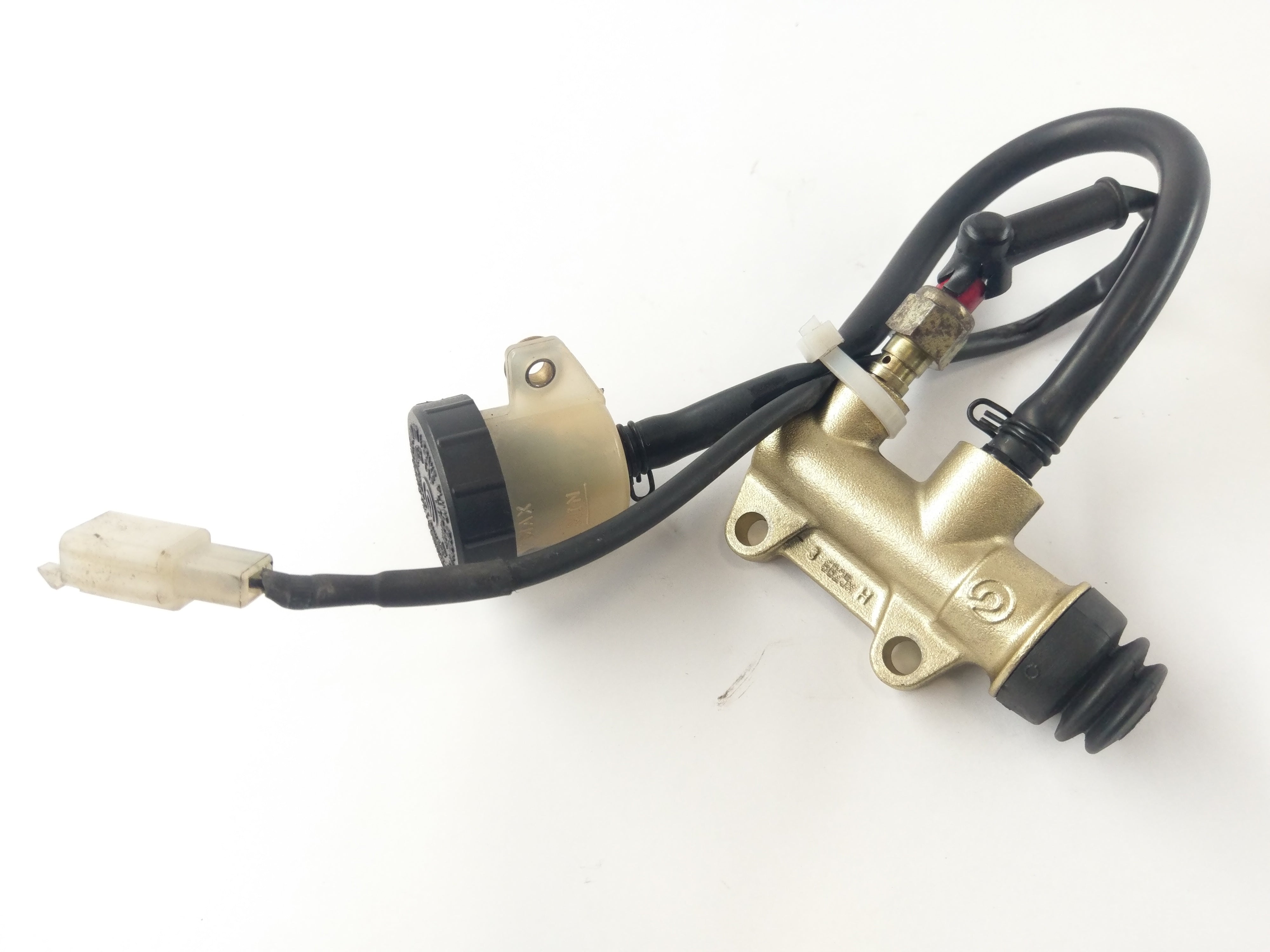 Benelli TNT 1130 Sport [2002] - Rear brake pump