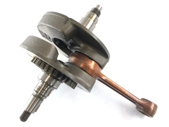 KTM 520 Exc [2001] - vevaxel