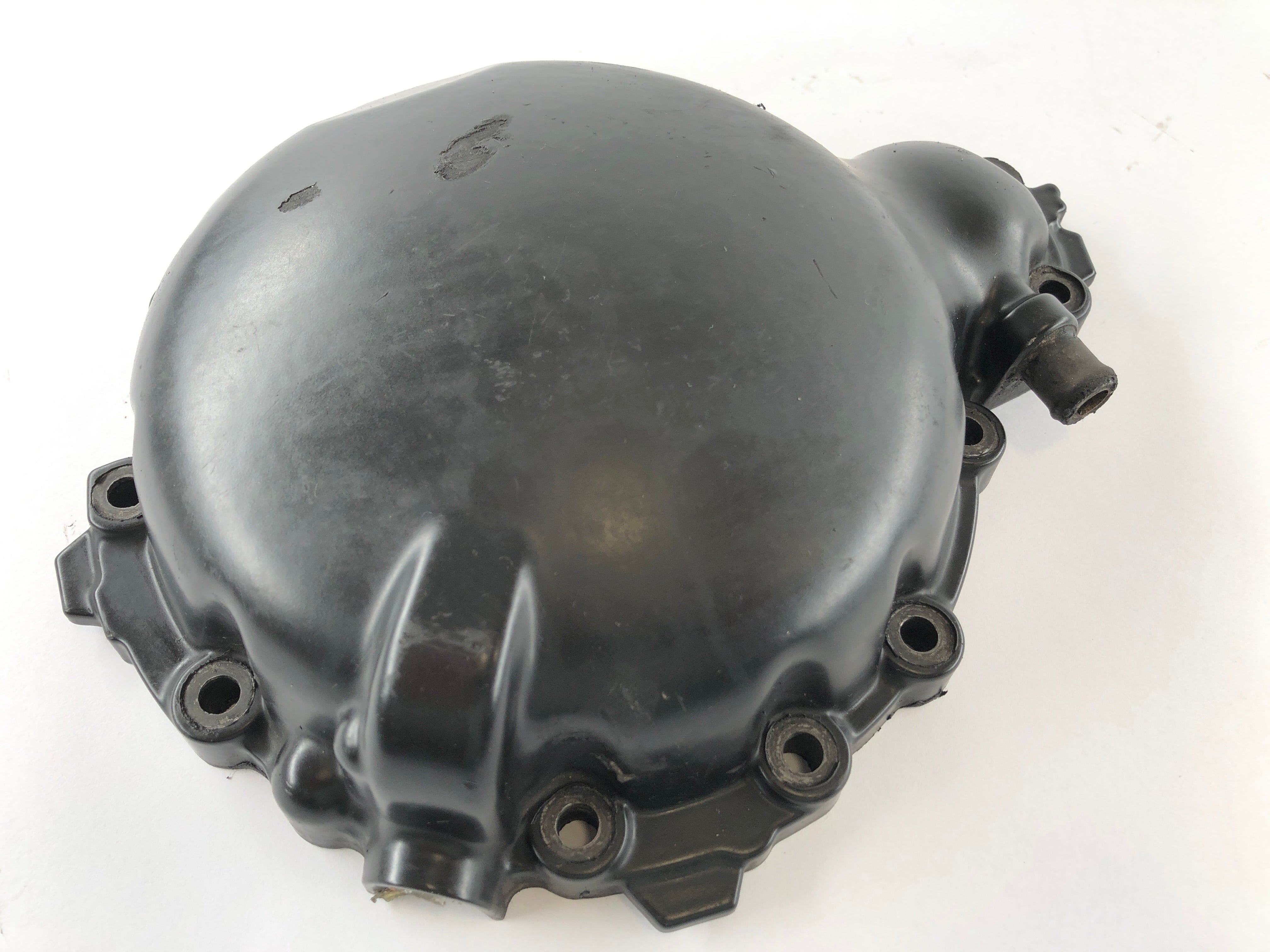 Triumph Tiger 955i 709EN [2001] - Alternator cover engine cover