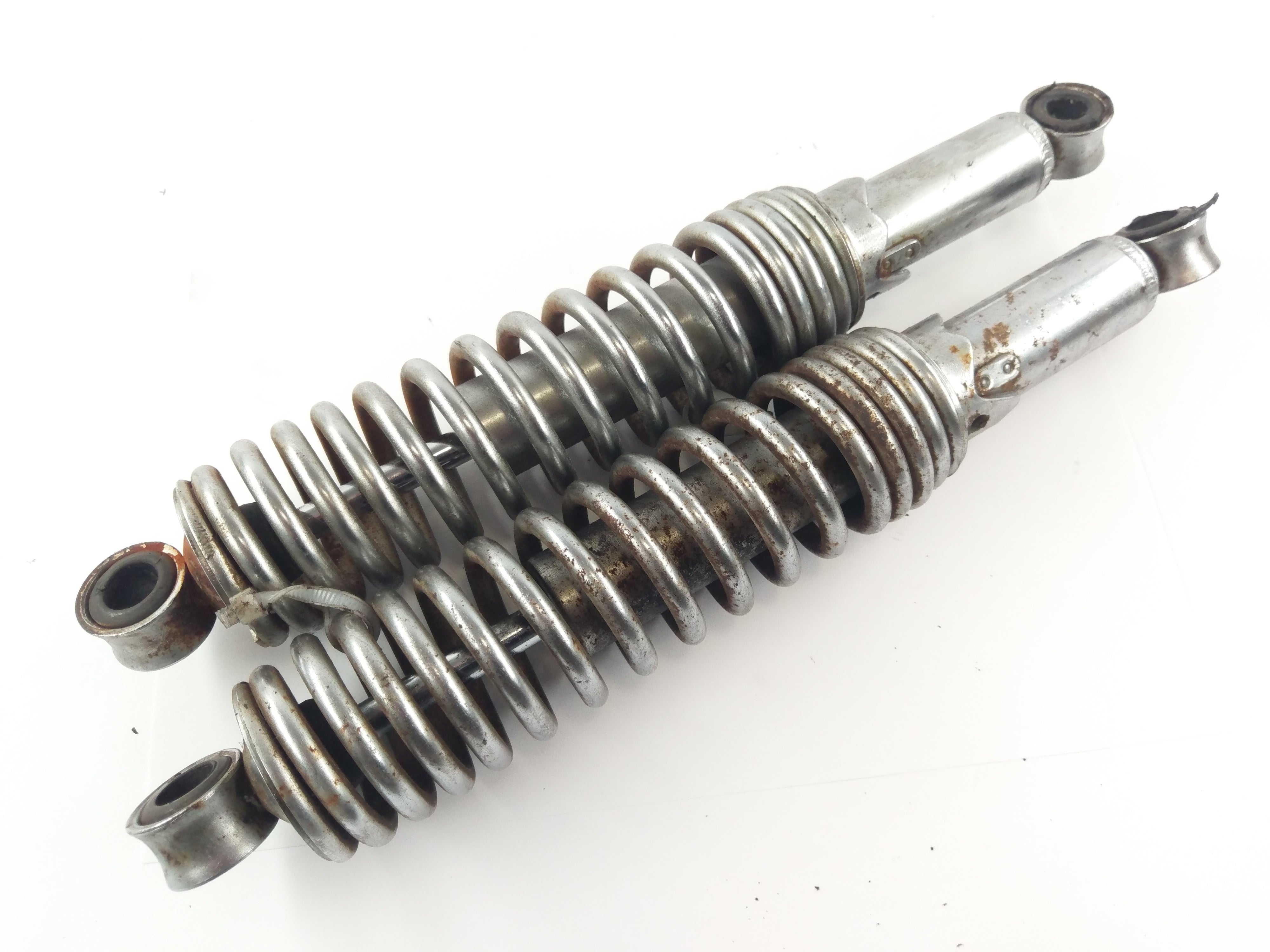 Yamaha RD 350 Type 351 - Shock absorber struts rear pair - 0