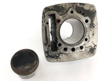 Honda XL 500 R PD02 [1983] - Zylinder mit Kolben