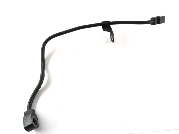 Honda XL 600 R PD03 [1984] - Ölsteigleitung