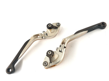 Triumph Tiger 1050 115NG [2016] - Brake lever and clutch lever - 0