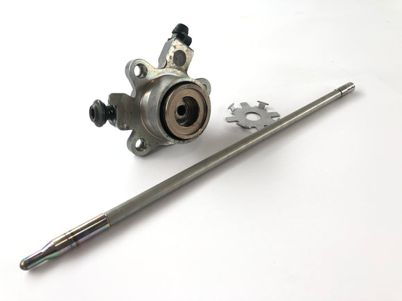 Yamaha FJR 1300 RP11 [2005] - Tlakový tyč spojování s vazebnou válcem zákazníka