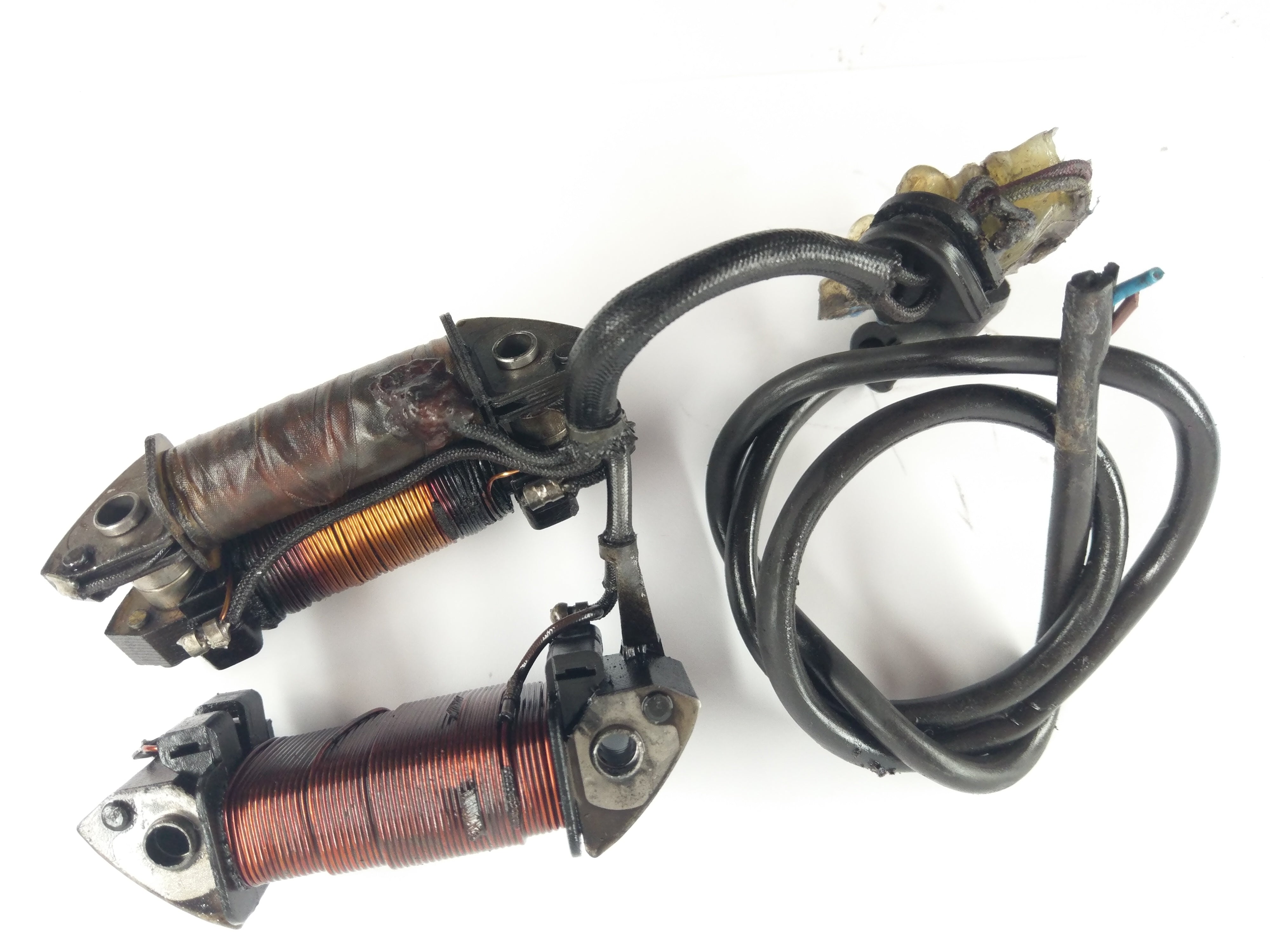 Honda XR 500 R PE01 [1981] - Alternator Stator Coil