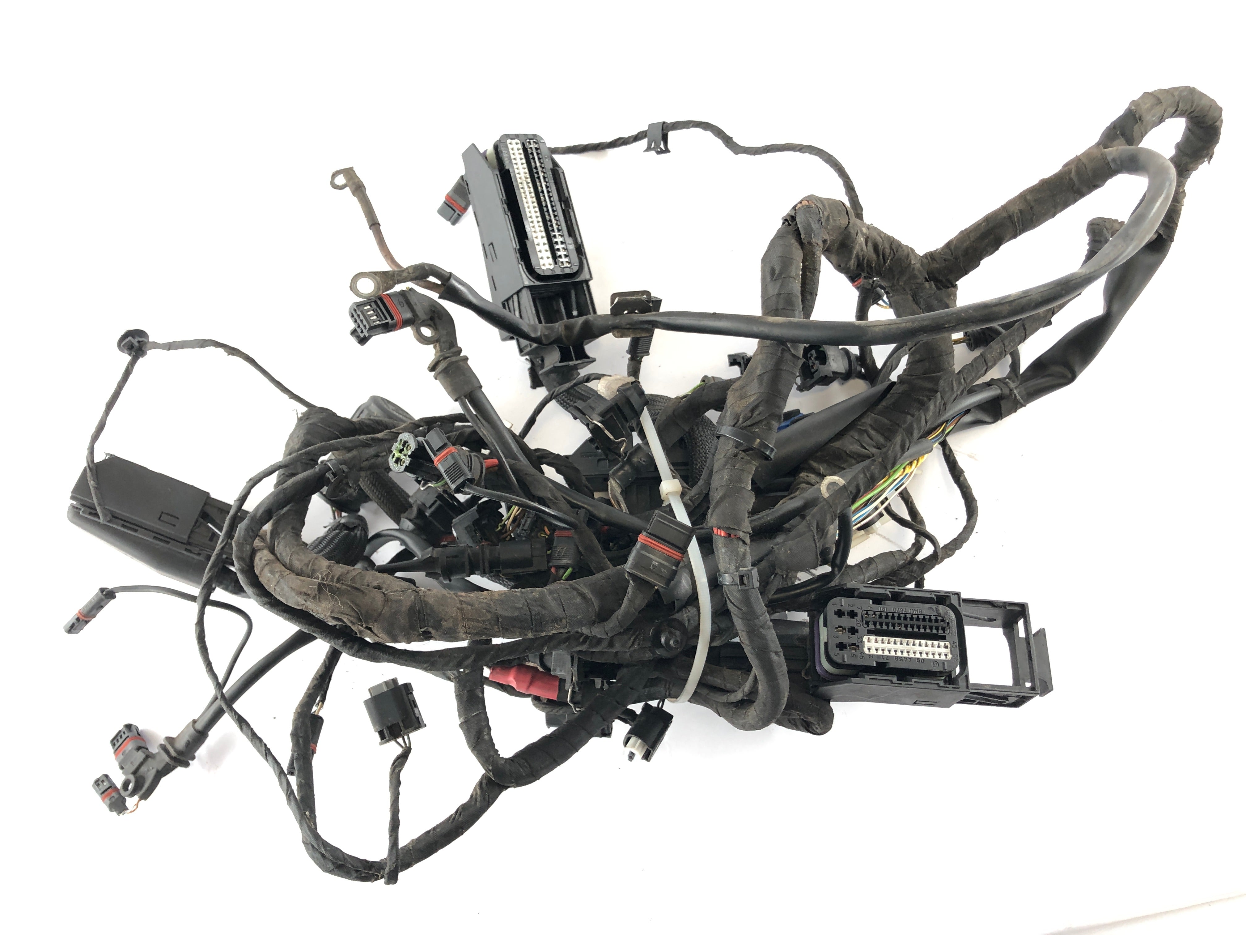 BMW F 800 ST [2006] - wiring harness