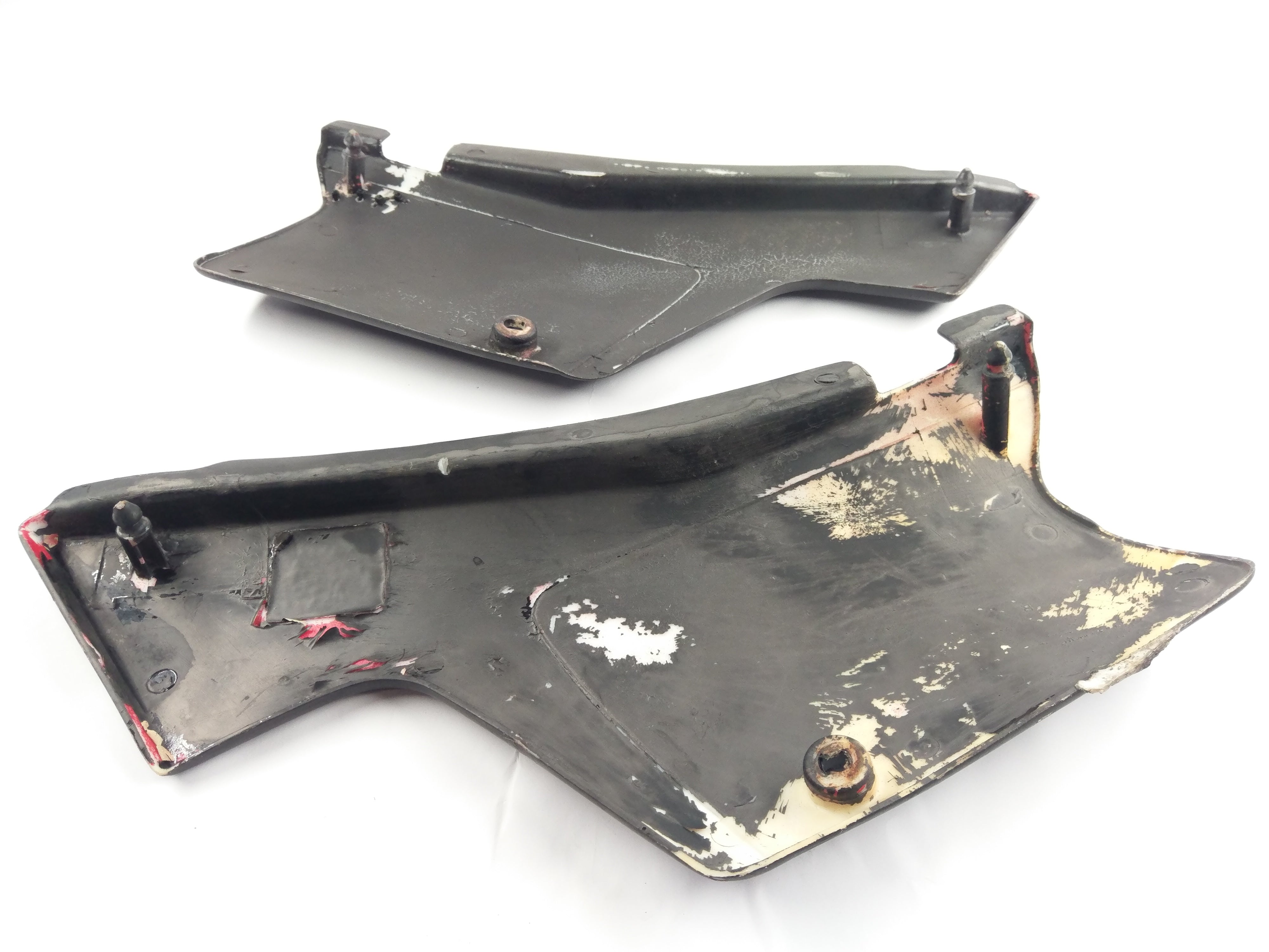 Honda XL 500 R PD02 - Side Panel Pair