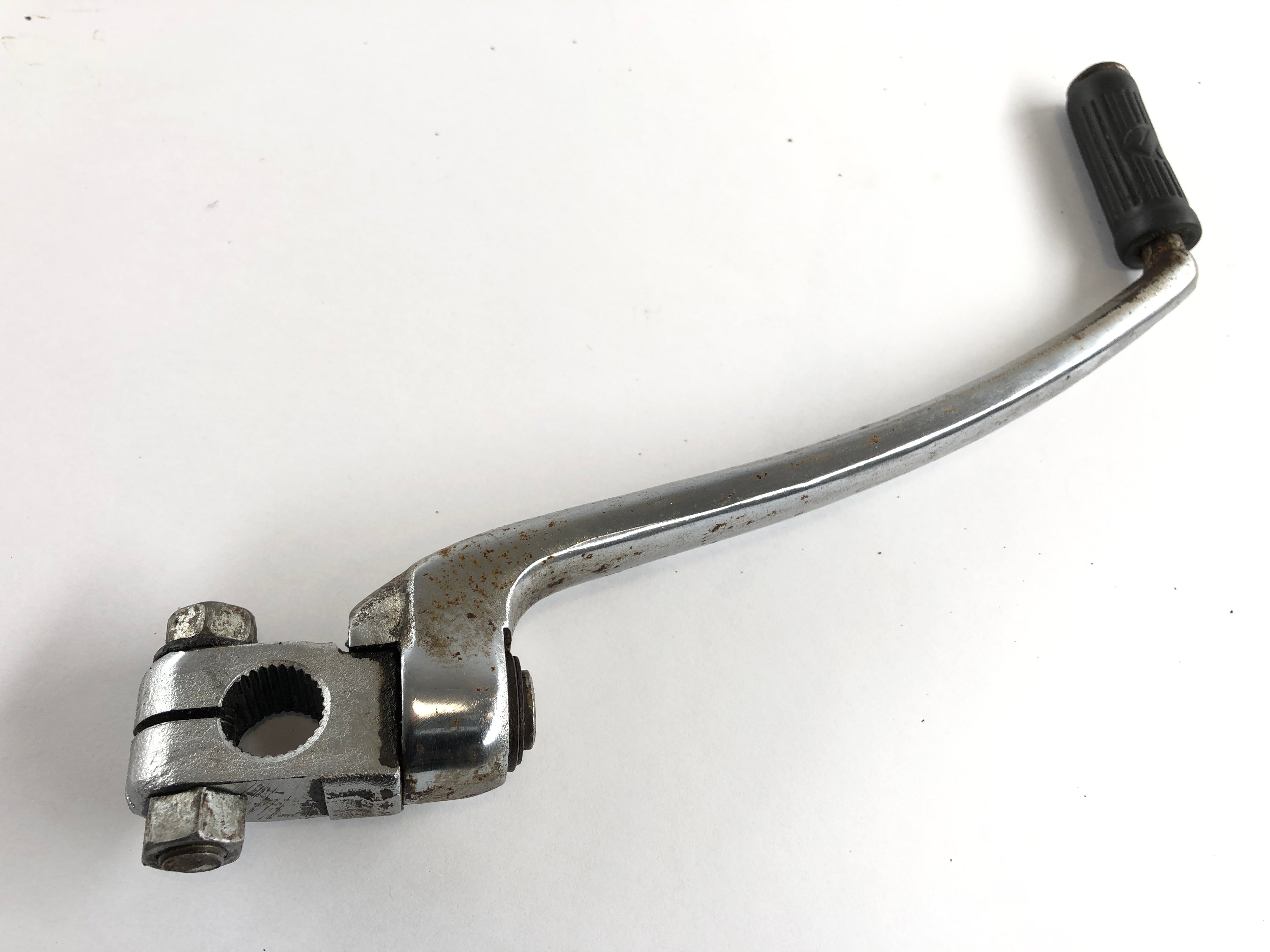 Suzuki GT 250 x7 [1978] - Kickstarter Lever