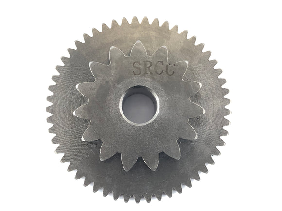 SWM SM 125 R [2017] - Käynnistysvarusteet