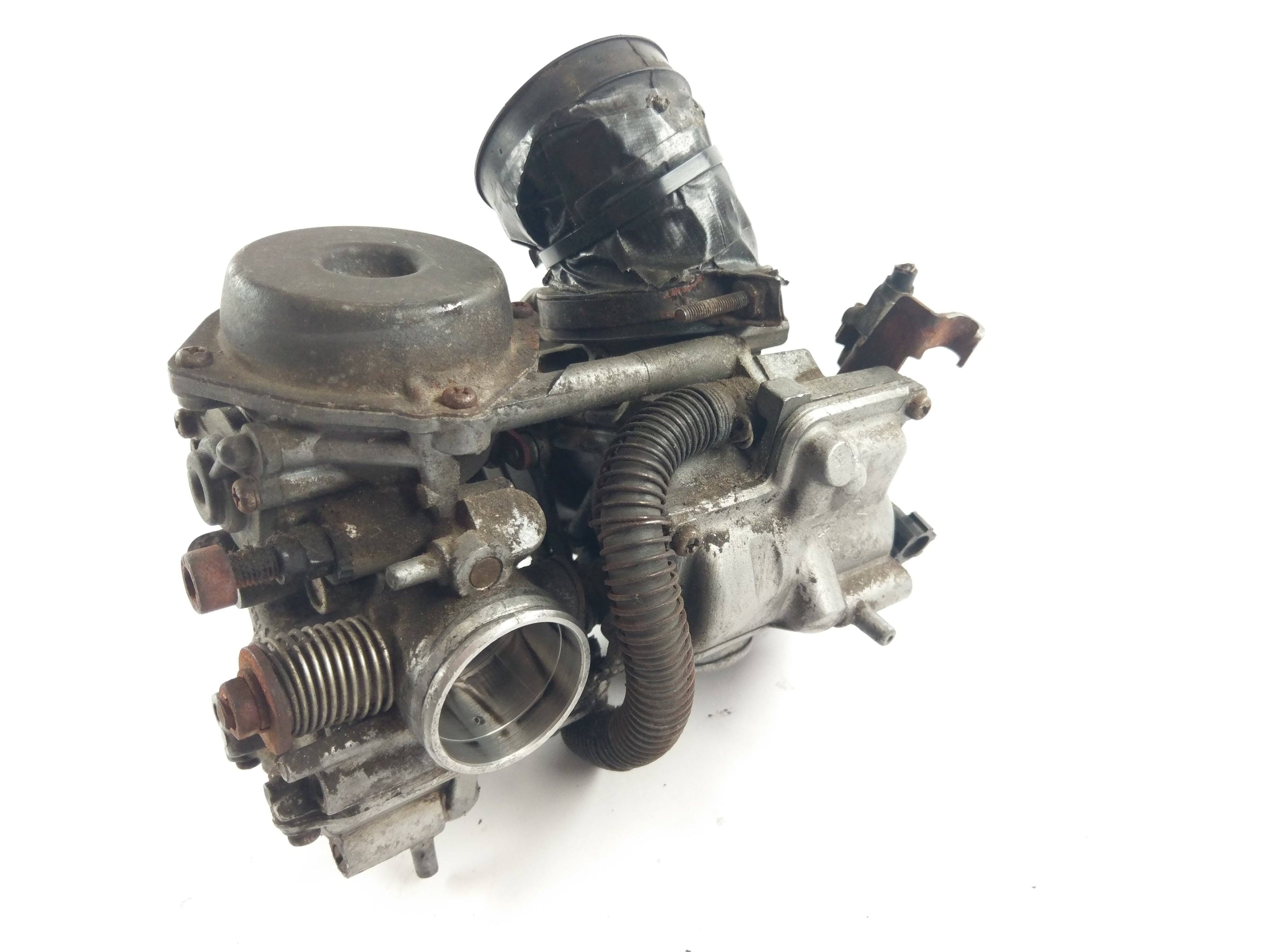 Honda XRV 650 African Twin RD03 [1989] - Carburetor