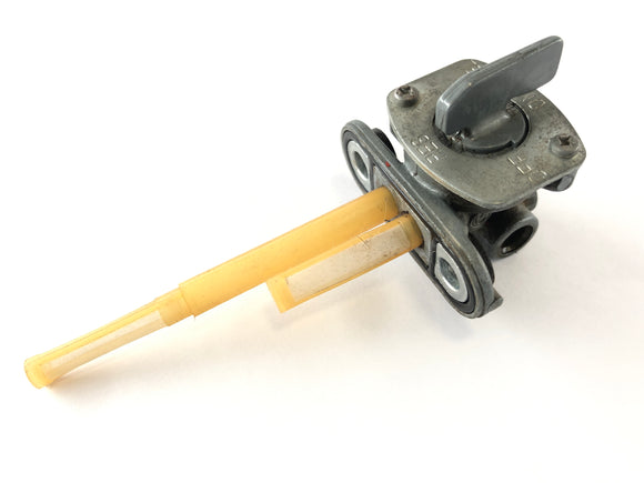 Yamaha YFM 350 Warrior 3GD [2003] - бензиновый крана