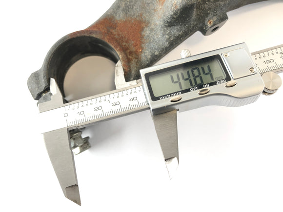 Yamaha TZR 125 4FL [1997] - Bridge fork sotto