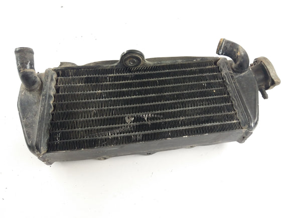 Husqvarna WR 125 [1995] - chłodnica wody po prawej stronie