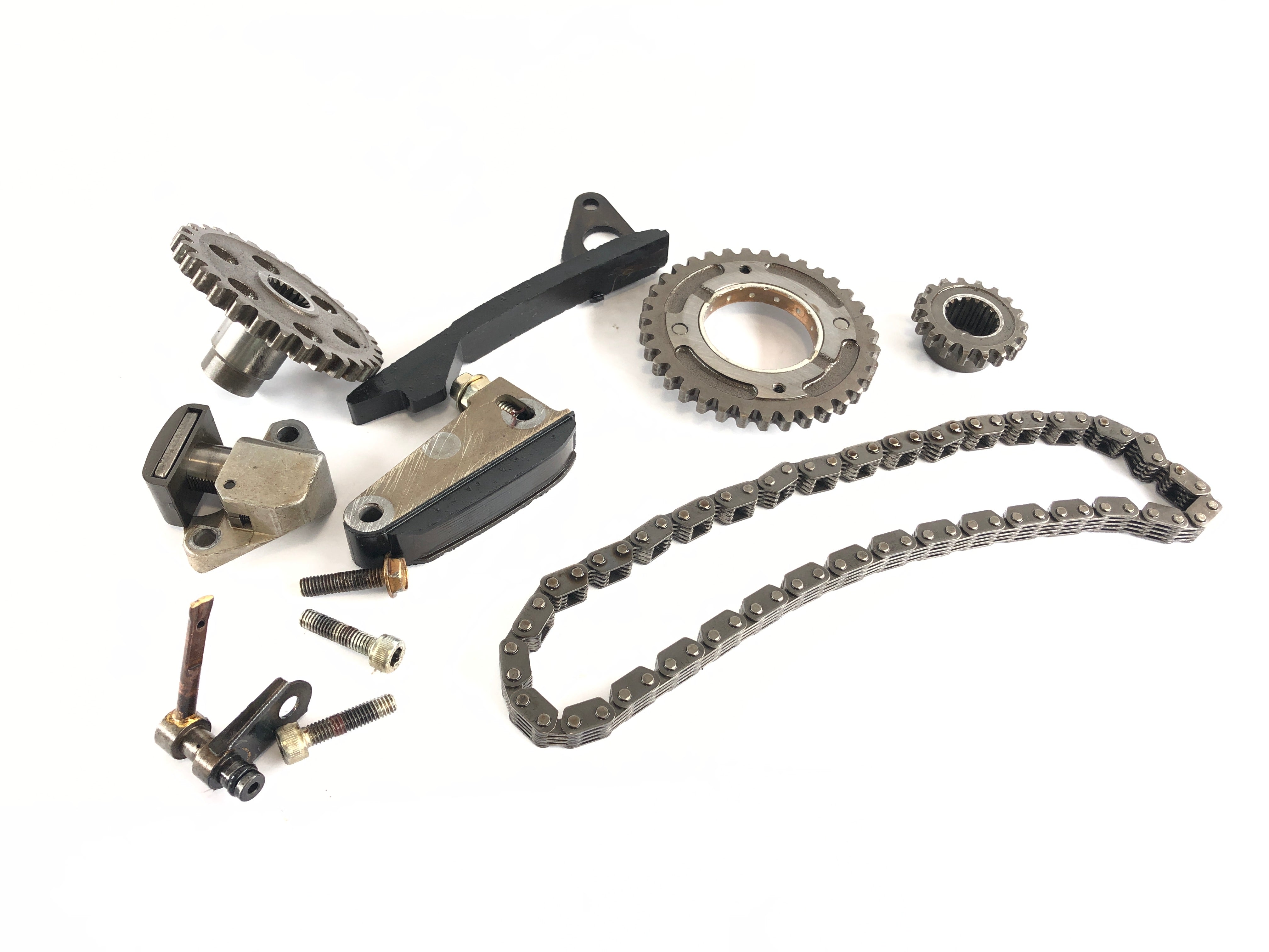 Kawasaki ZX9-R ZX900B [1996] - Timing Chain Set