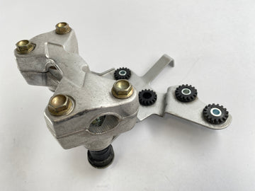 Husqvarna te 610 e dual h7 [1998] - tocador de cockpit de gravação do guidão - 0