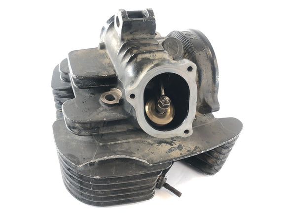 Yamaha YFM 350 Warrior 3GD [2003] - головка цилиндра