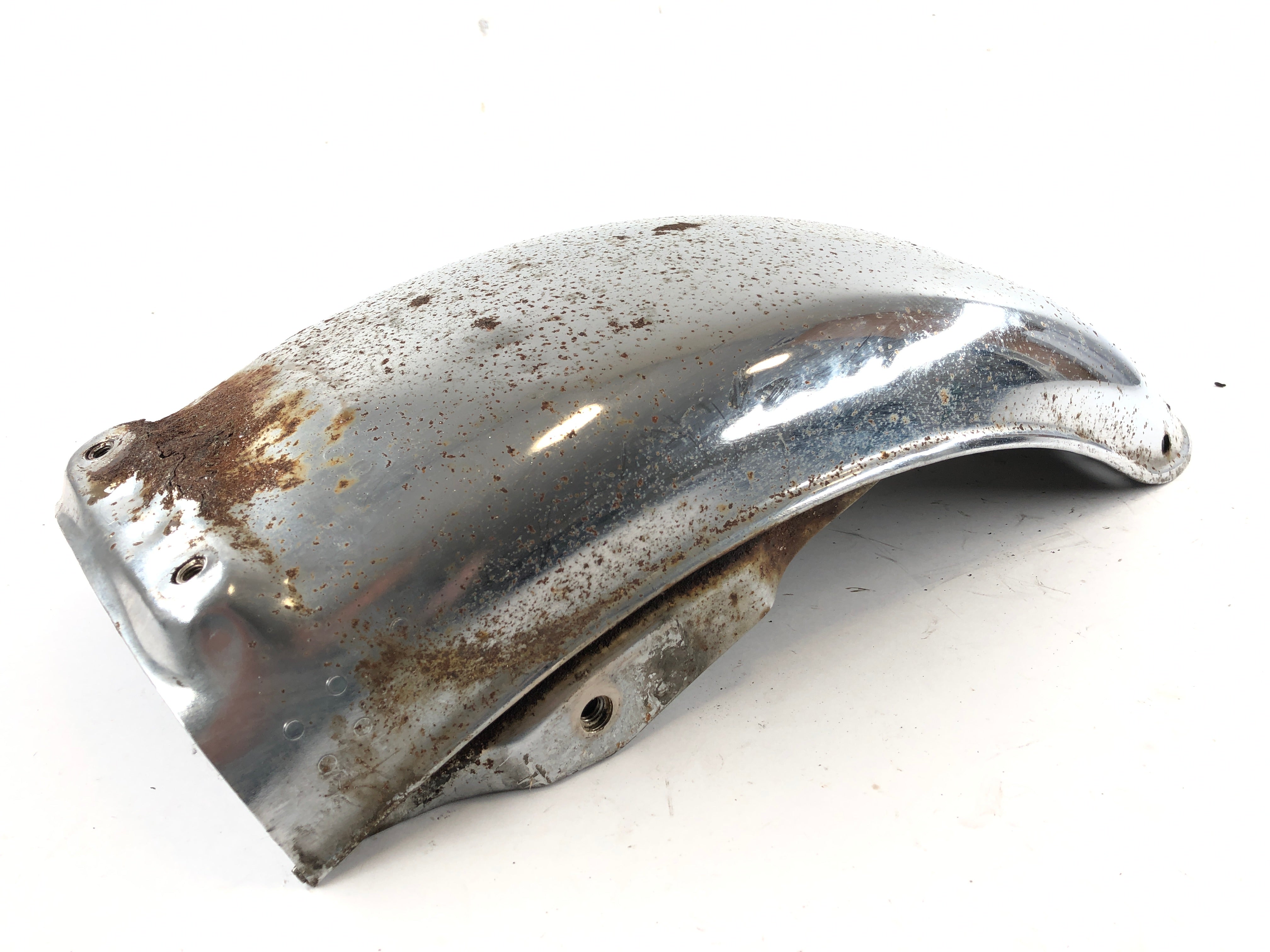 Honda CB 550 F [Super Sport] - Rear fender