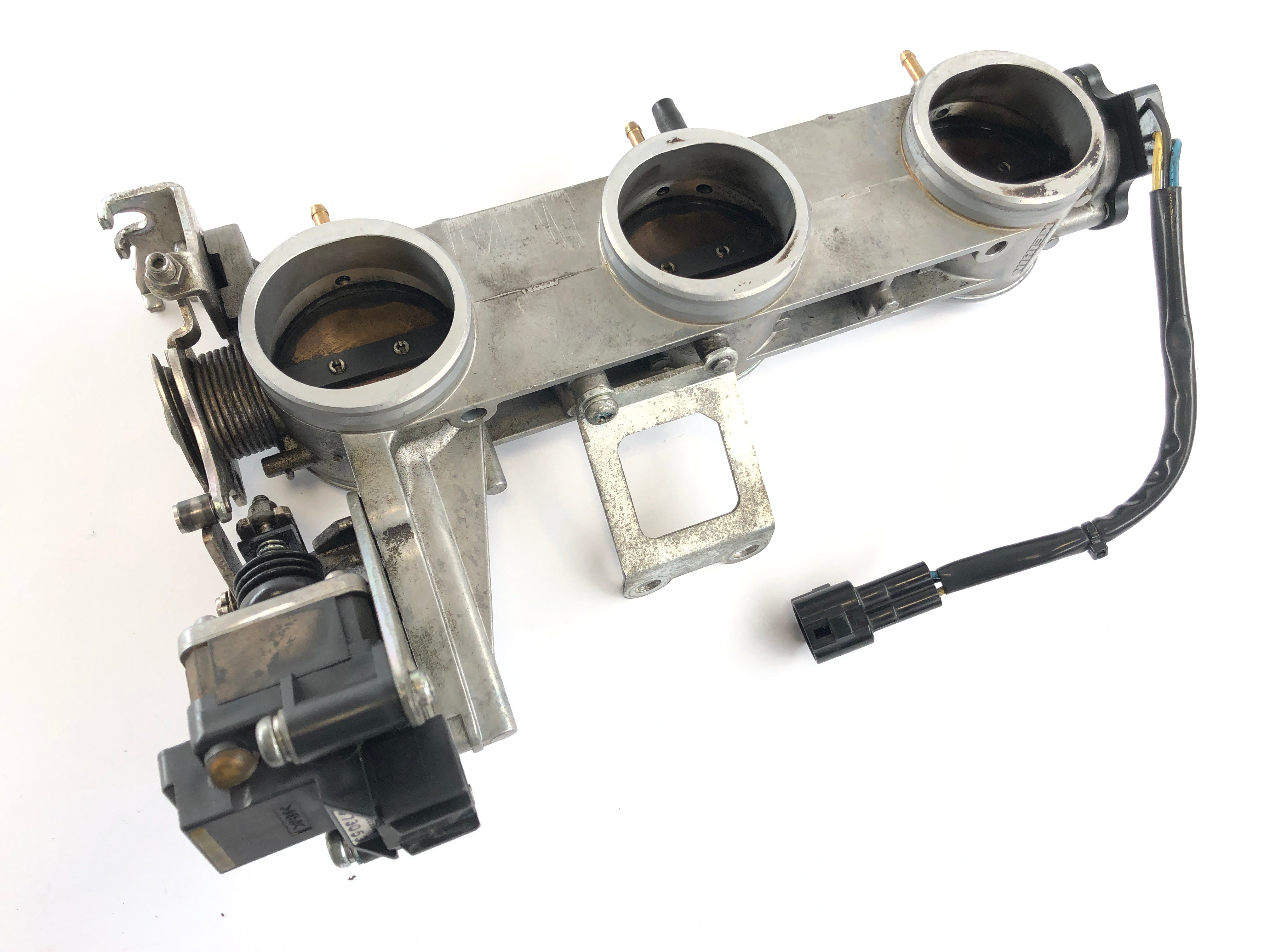 Triumph Speed Triple 1050 515NJ [2006] - Throttle body