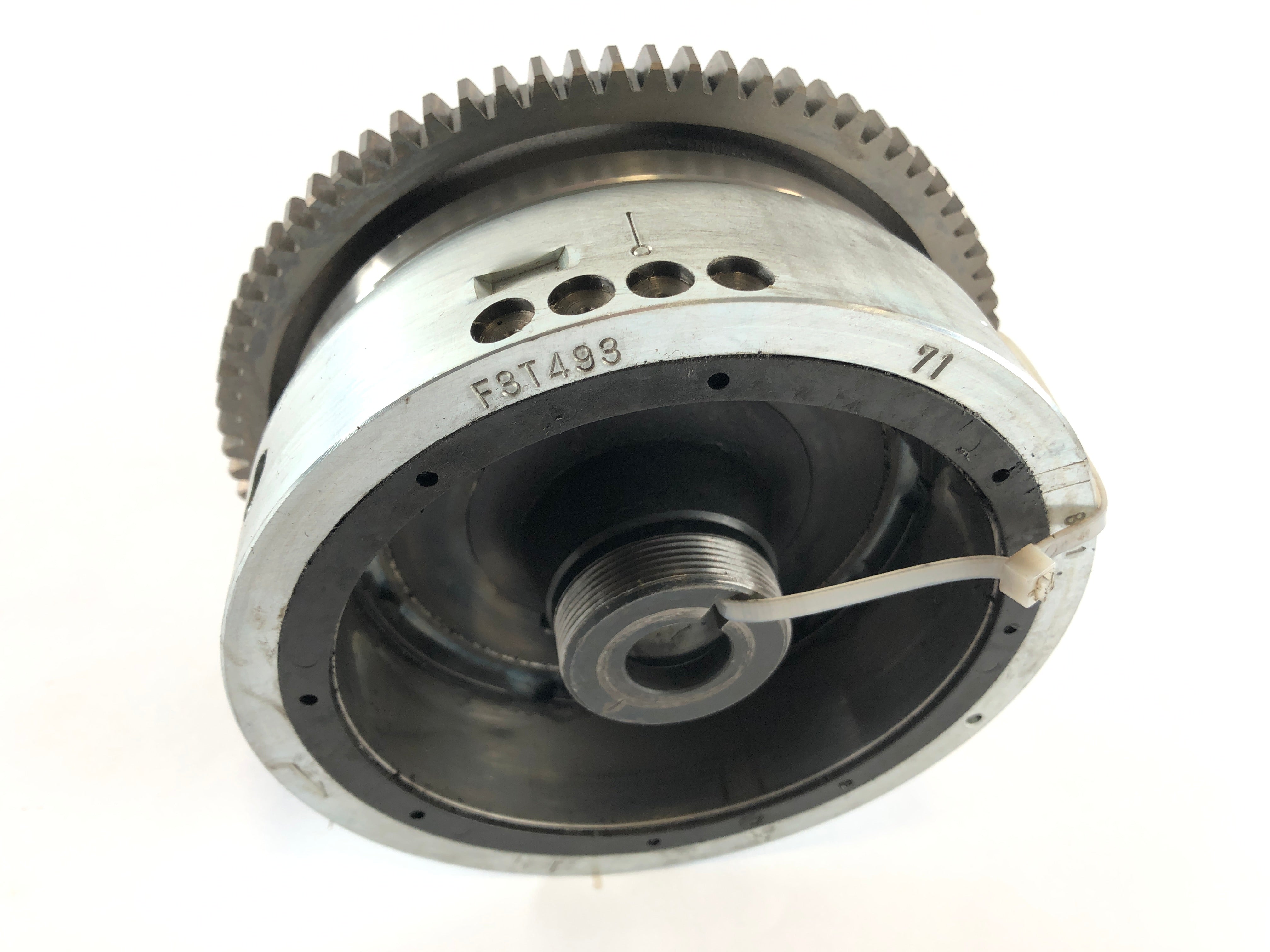 Suzuki DR 800 S SR42B [1991] - Flywheel with starter freewheel - 0