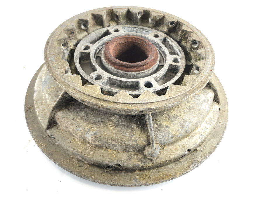 Moto Guzzi 850 -T3 VD [1979] - Wheel Hub bagefter