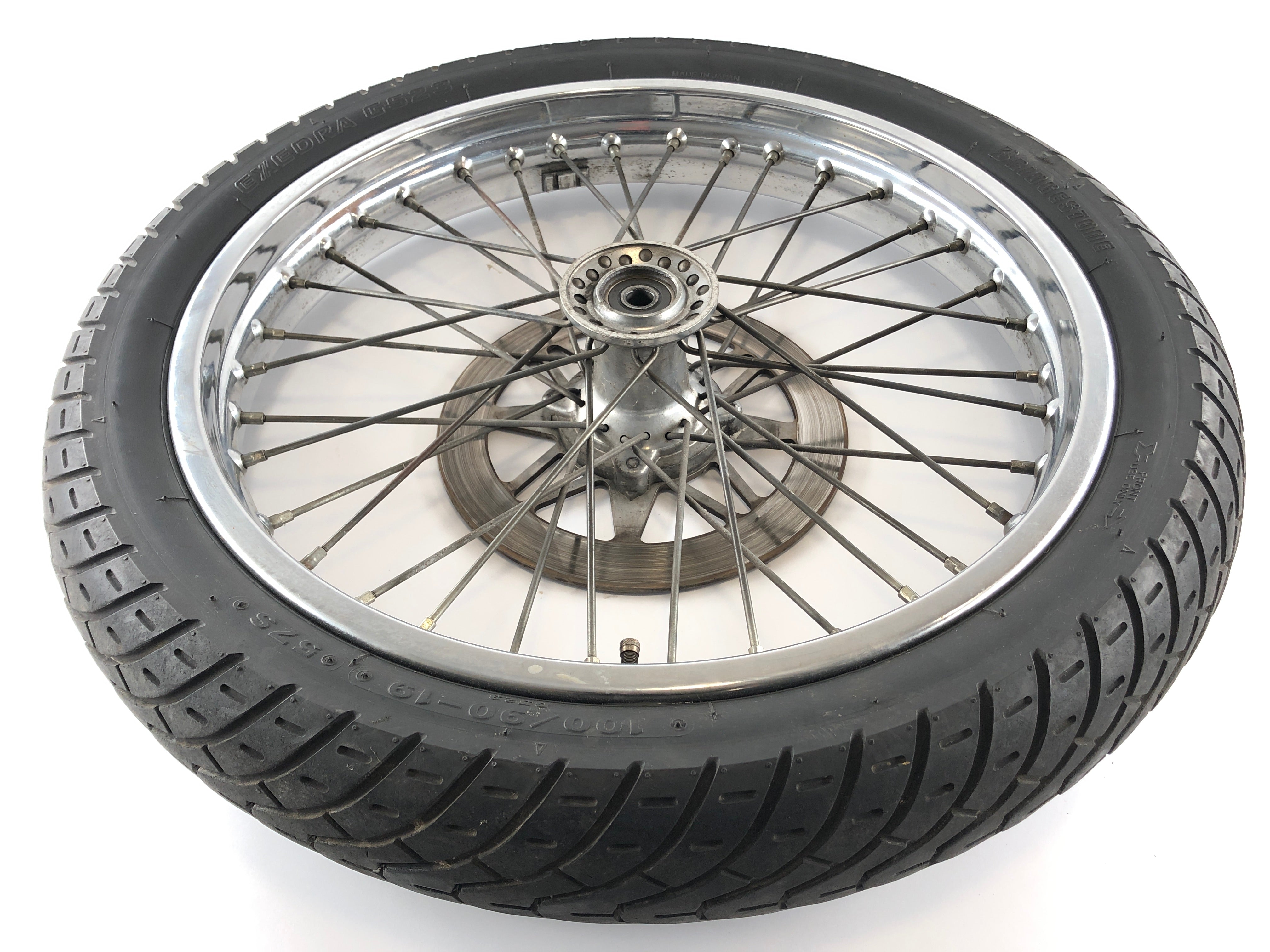 Suzuki LS 650 NP41B [1990] - Front wheel rim