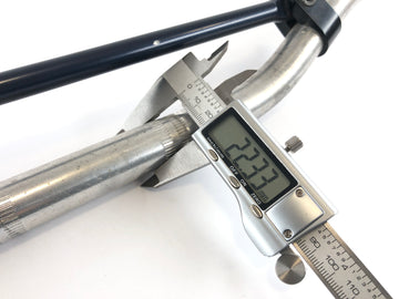 Yamaha TT 600 E 4GV [1996] - ohjaustanko - 0