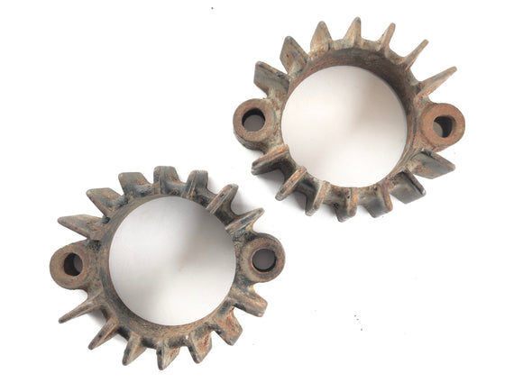 Moto Guzzi 850-T3 VD [1979] - Manifold bolts fastening