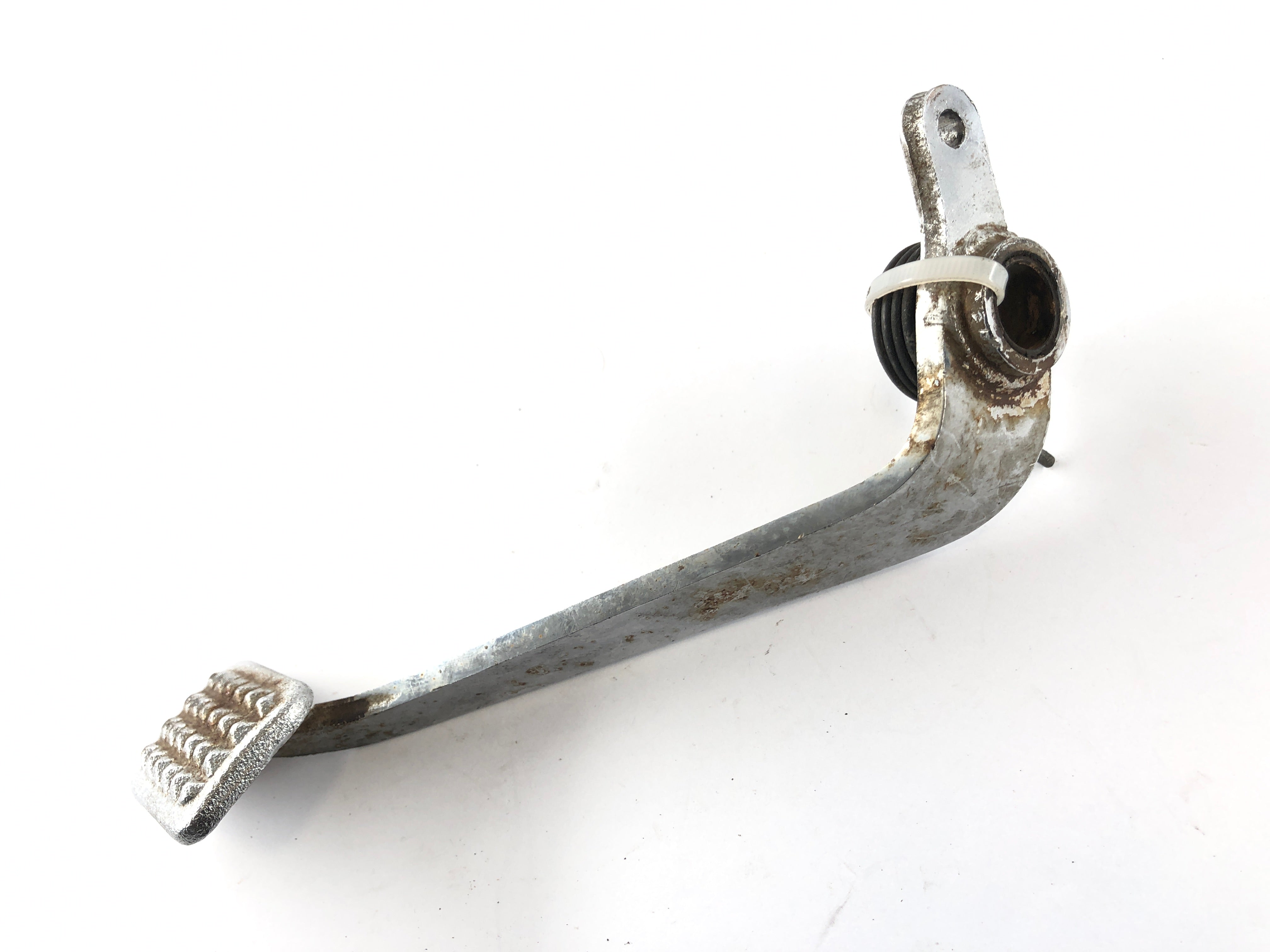 Suzuki LS 650 NP41B [1990] - Brake Pedal Footbrake Lever