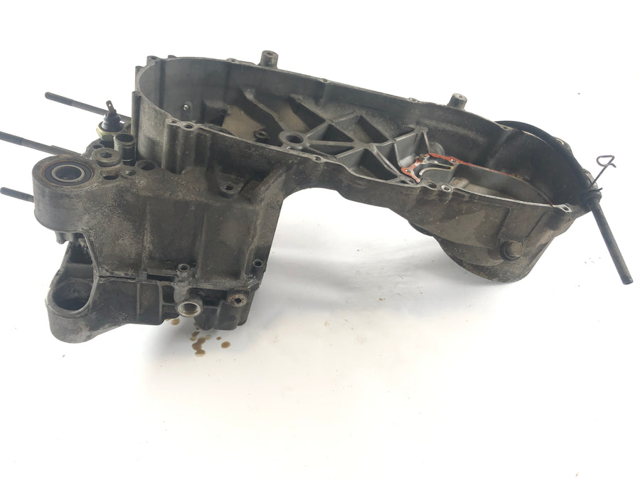 BMW C1 125 [2001] - Habitação do motor