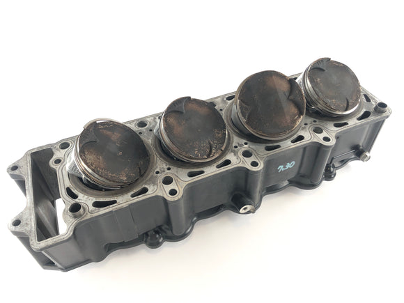 Kawasaki Z 750 ZR750J [2005] - Cylinder med kolvar