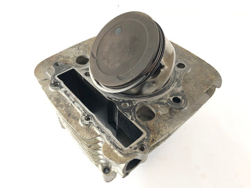 Yamaha TT 600 59X [1990] - Sylinteri männän kanssa