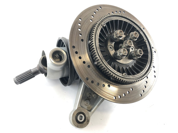 BMW K 1200 GT [2003] - Конечный привод с тормозным диском позади