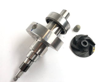 KTM Duke 125 [2011] - balance shaft - 0