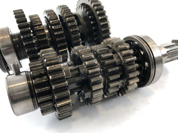 Triumph Speed ​​Triple T509 [1997] Gearbox - 0