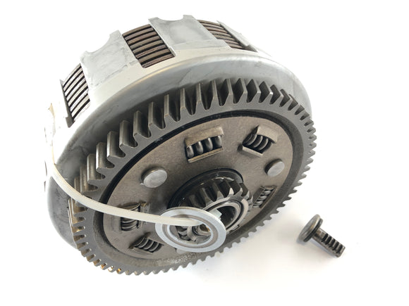 スズキDR 800 S SR42B [1991]  - カップリング