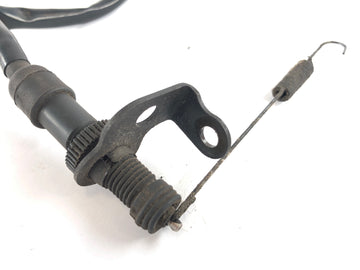 Honda Varadero XL 1000 SD02 [2002] - Bremselysbryter på baksiden - 0