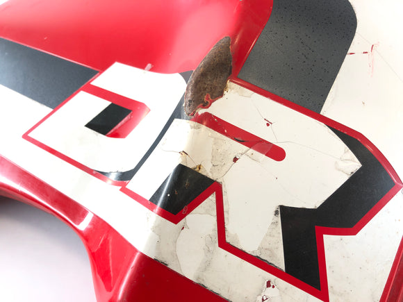 Suzuki DR 800 S SR42B [1991] - Бензиновый бак с танком справа внутри Rusty