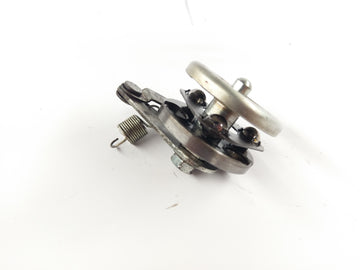 Yamaha XV 1100 - Byttemekanisme Switching Shaft Circuit - 0